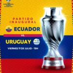 Copa América Femenina 2025 Ruta Noticias