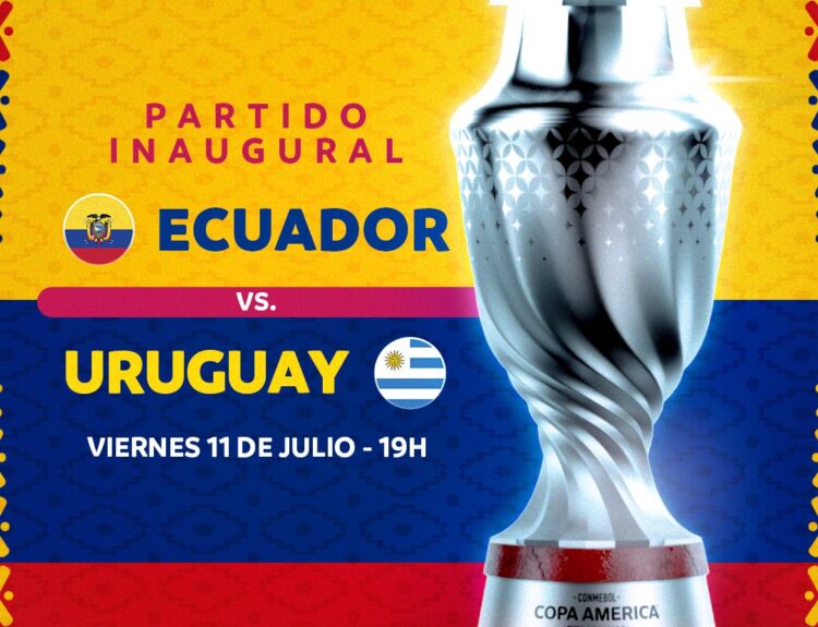 Copa América Femenina 2025 Ruta Noticias