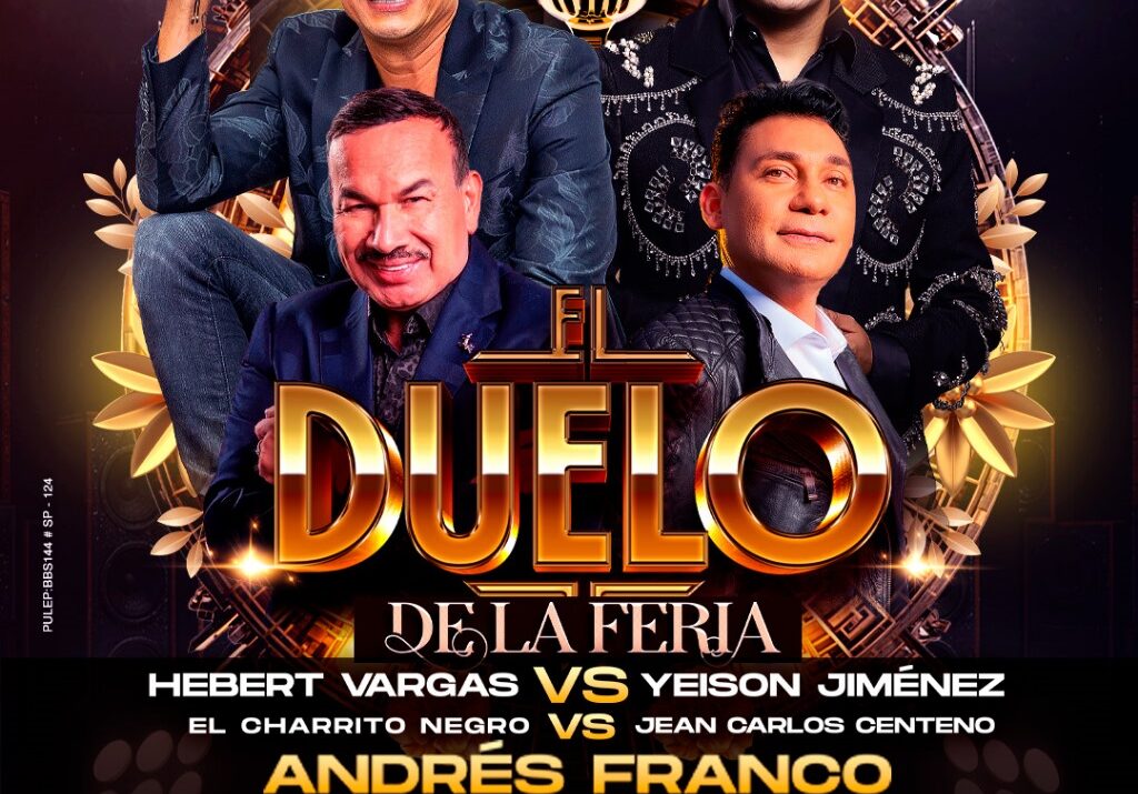 El Duelo de la Feria de las Flores Ruta Noticias