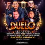 El Duelo de la Feria de las Flores Ruta Noticias