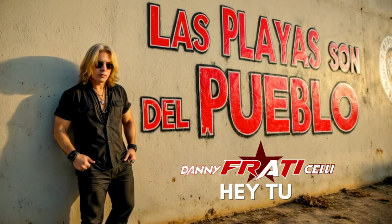 FRATI presenta Hey Tú Ruta Noticias