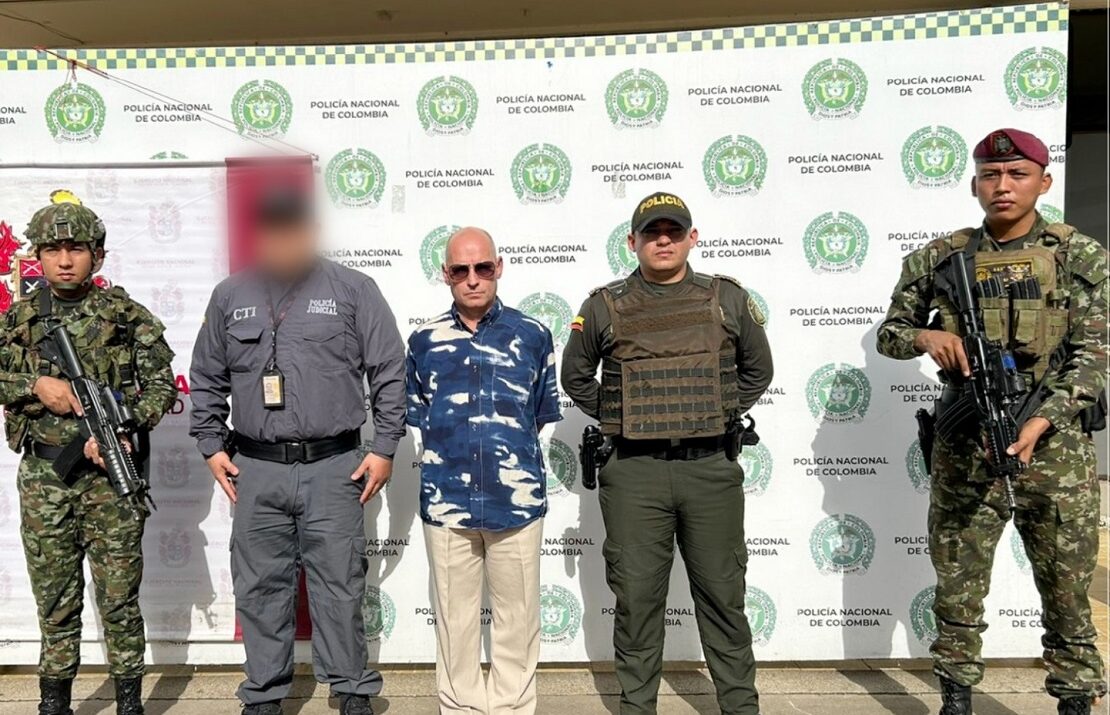 Jairo de Jesús García, profesor universitario capturado por abuso sexual Ruta Noticias
