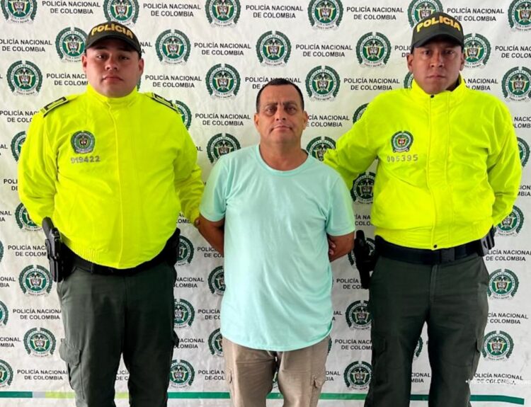 Jorge Eliecer Bocanegra, el rey de los billetes falsos en las fiestas de los pueblos Ruta Noticias