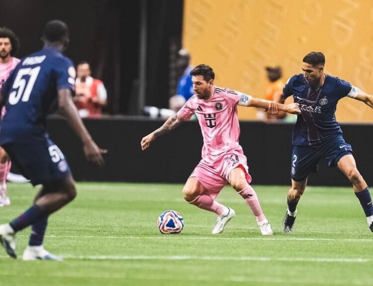 Lionel Messi Inter Miami Ruta Noticias