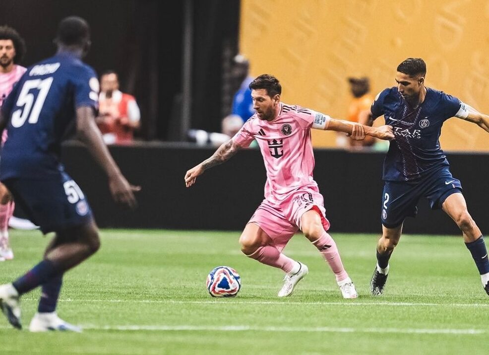 Lionel Messi Inter Miami Ruta Noticias