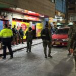 Operativo especial en La Galería, en Rionegro Ruta noticias