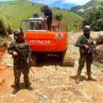 Minería ilegal en remedios Ruta Noticias