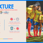 Selección Colombia Femenina Copa América Ruta Noticias