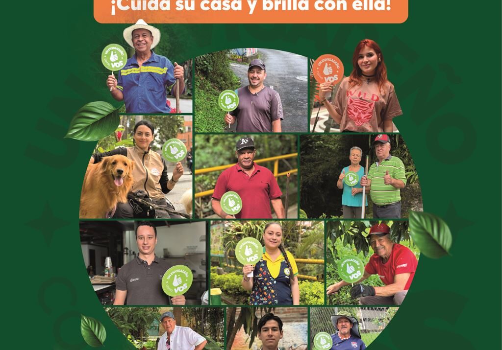Un Envigadeño como Vos Enviaseo Ruta Noticias