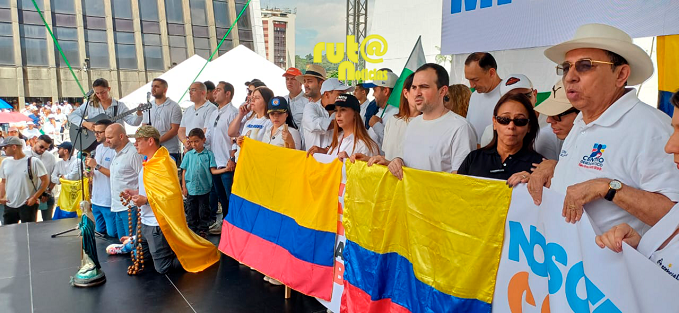 unión de Gustavo Petro y los bandidos RutaNoticias