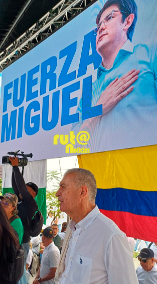 unión de Gustavo Petro y los bandidos Ruta Noticias