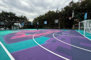 canchas polideportivas de Medellín Pintuco Ruta Noticias