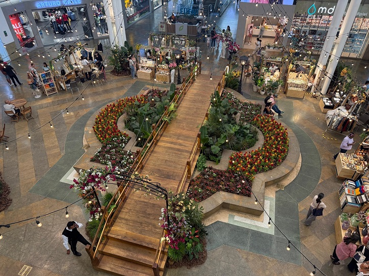 Feria de las Flores en El Tesoro Ruta Noticias