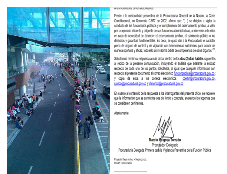 Millonaria obra en Envigado Ruta Noticias