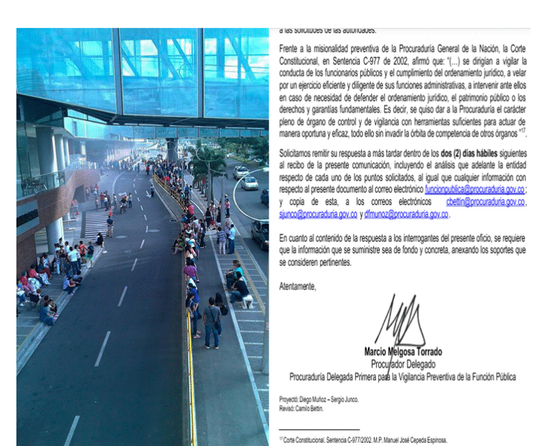 Millonaria obra en Envigado Ruta Noticias