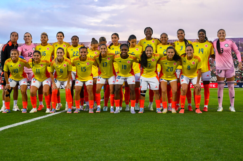 Fútbol Femenino en Colombia la Selección Colombia Femenina Ruta Noticias
