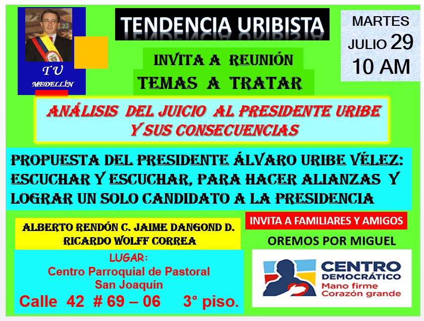 Análisis del juicio a Álvaro Uribe Ruta Noticias
