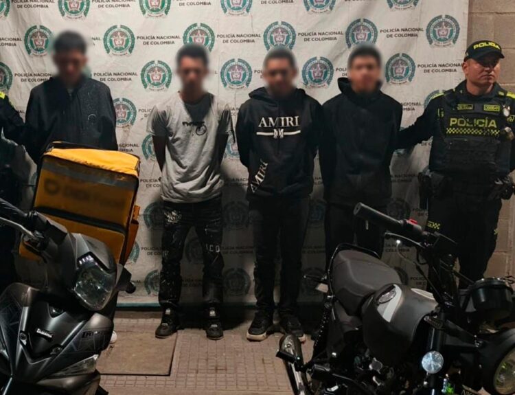 atraco de 4 venezolanos a ciudadanos en El Poblado Ruta Noticias