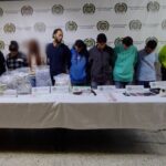 banda en Copacabana y Bello que vendía droga a estudiantes Ruta Noticias