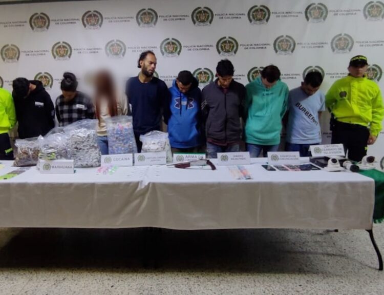 banda en Copacabana y Bello que vendía droga a estudiantes Ruta Noticias