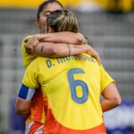 Selección Colombia Femenina Copa América Ruta Noticias