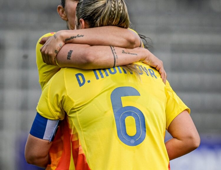 Selección Colombia Femenina Copa América Ruta Noticias
