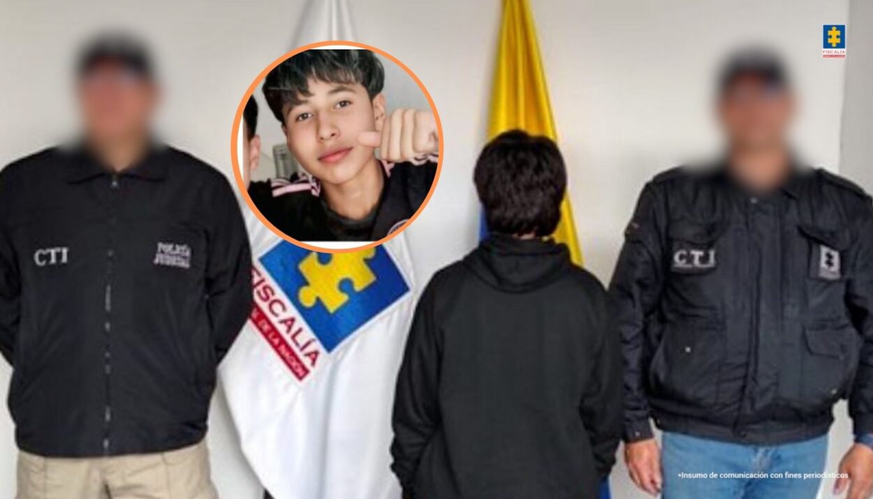 condena de los asesinos del joven David Nocua Ruta Noticias