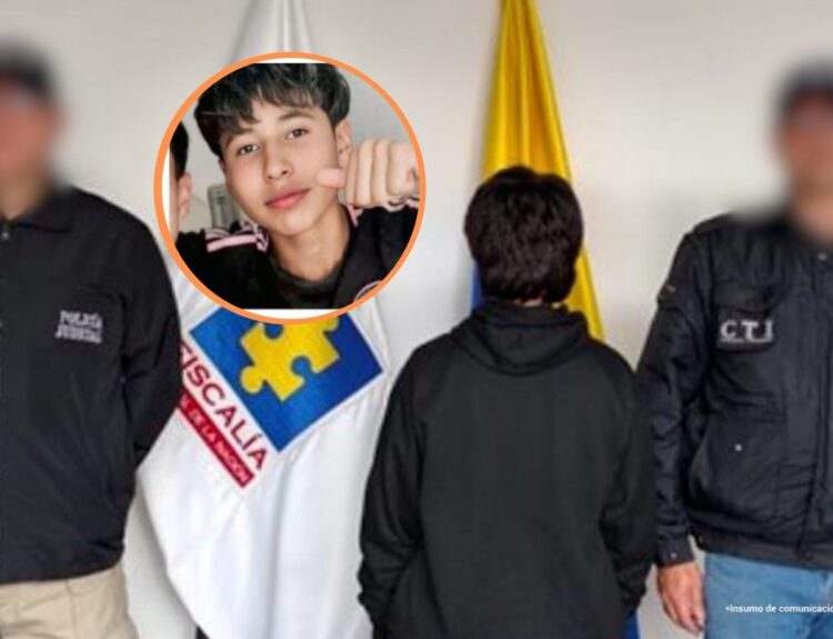 condena de los asesinos del joven David Nocua Ruta Noticias