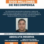 Darwin Arango Aguirre, buscado por crimen y abuso de una niña Ruta Noticias