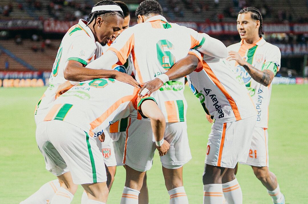 Envigado empató con Equidad y Águilas Doradas perdió con América Ruta Noticias