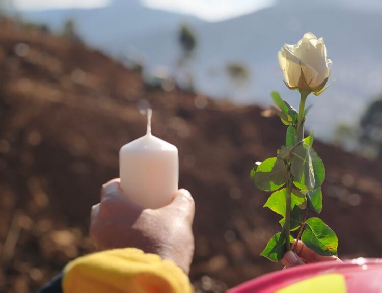búsqueda de víctimas en tragedia del Barrio Granizal Ruta Noticias
