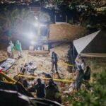 hallazgo de victimas en la escombrera Ruta Noticias