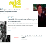 investigación de la Procuraduría a Daniel Quintero y María Camila Villamizar Ruta Noticias