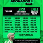 Abonos para ver al Nacional Ruta Noticias