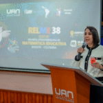 Reunión Latinoamericana de Matemática Educativa, RELME 38 Ruta Noticias