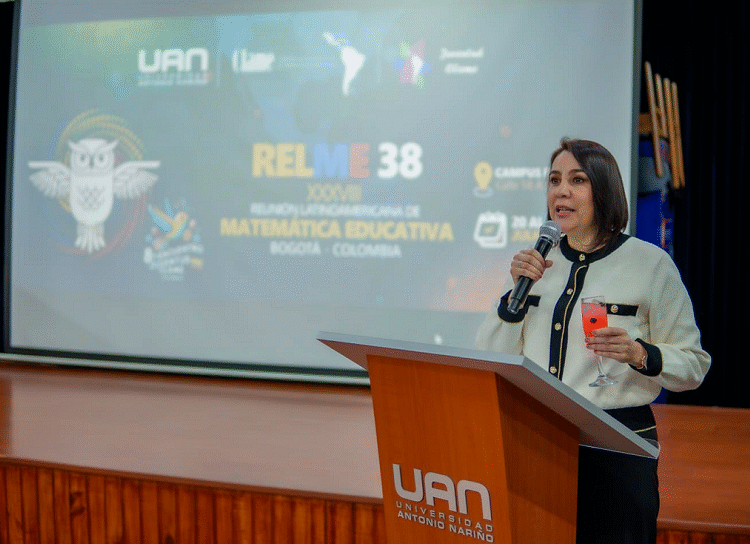 Reunión Latinoamericana de Matemática Educativa, RELME 38 Ruta Noticias