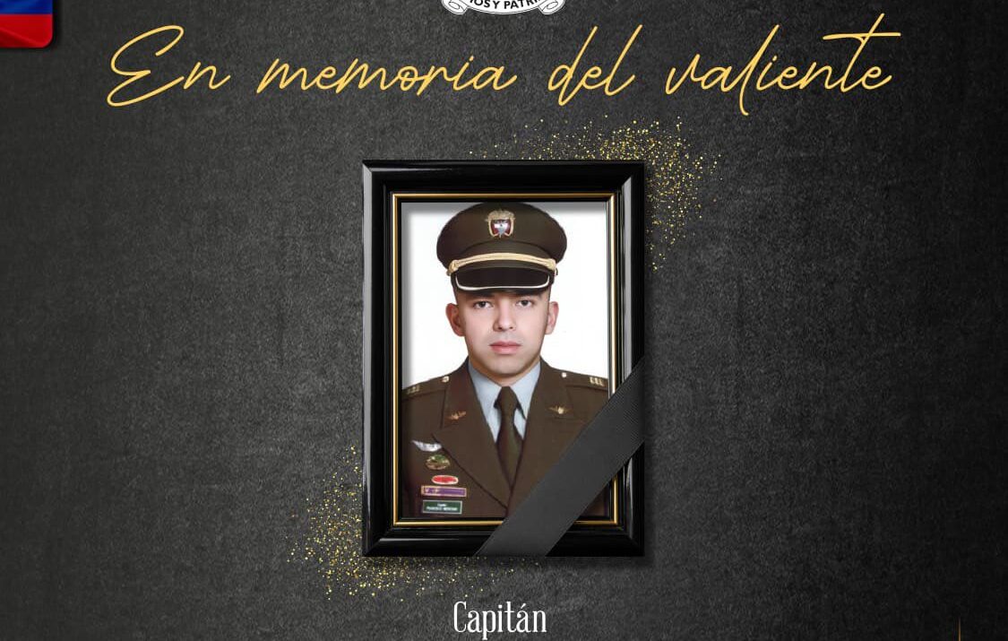 policías asesinados en Amalfi Ruta Noticias