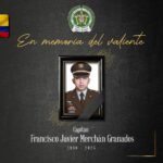 policías asesinados en Amalfi Ruta Noticias