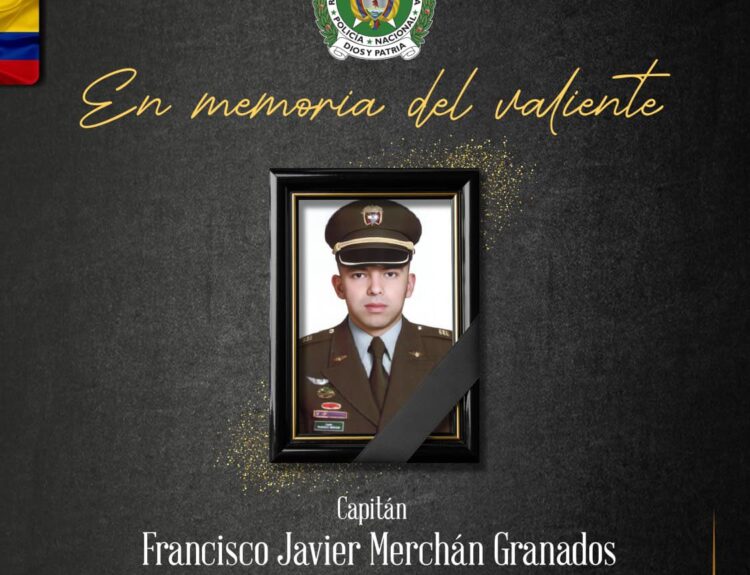 policías asesinados en Amalfi Ruta Noticias