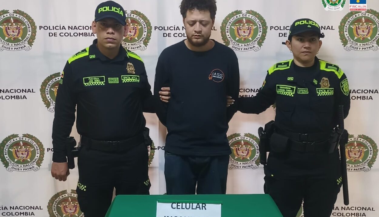 Cárcel para Juan Camilo González, el violento asaltante de tiendas Ruta Noticias