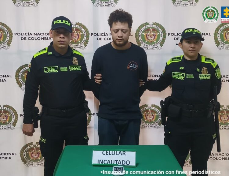 Cárcel para Juan Camilo González, el violento asaltante de tiendas Ruta Noticias