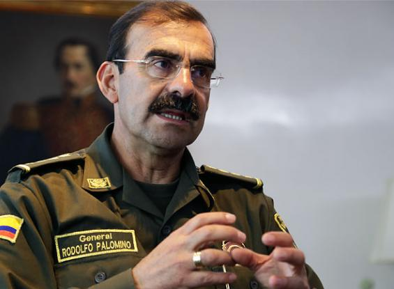 Cárcel para el general Rodolfo Palomino Ruta Noticias