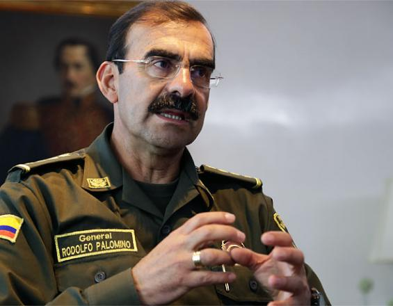 Cárcel para el general Rodolfo Palomino Ruta Noticias