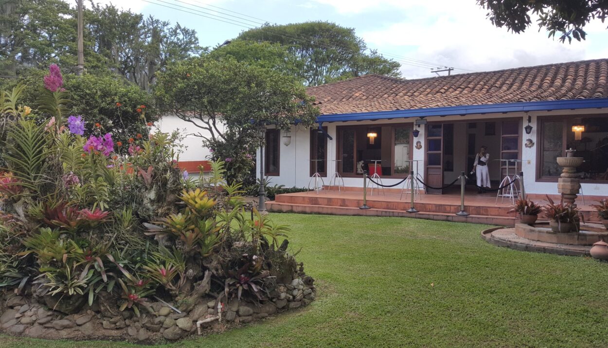 Casa de Débora Arango Ruta Noticias