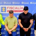 Christian Camilo Alvarado y Diego Stiven Castaño, los dragoneantes del Inpec Ruta Noticias
