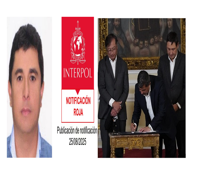 circular roja contra César Manrique Ruta Noticias