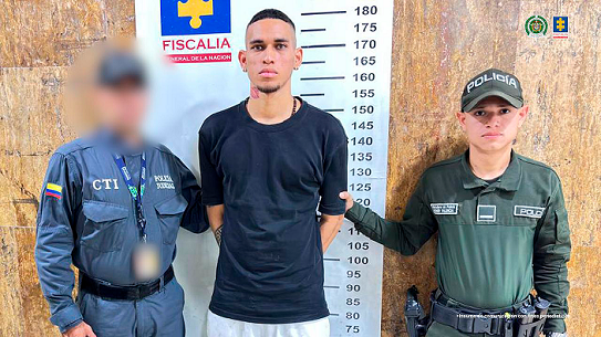 Crimen del italiano Alessandro Coatti Ruta Noticias