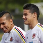 Dayro Moreno convocados de la Selección Colombia Ruta Noticias
