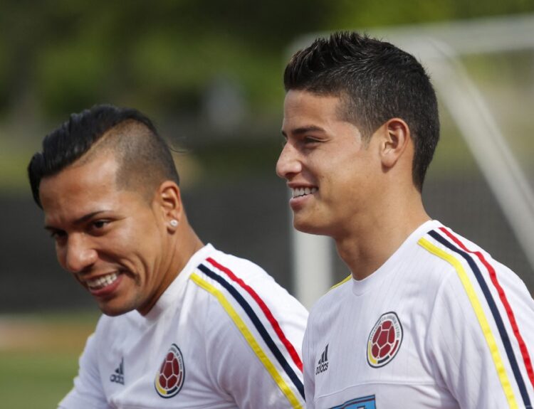 Dayro Moreno convocados de la Selección Colombia Ruta Noticias