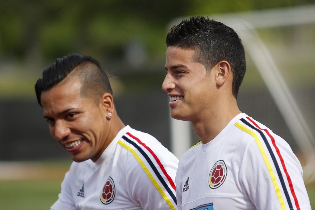 Dayro Moreno convocados de la Selección Colombia Ruta Noticias